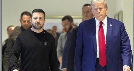 Напередодні переговорів Зеленський-Трамп. Логіка сторін