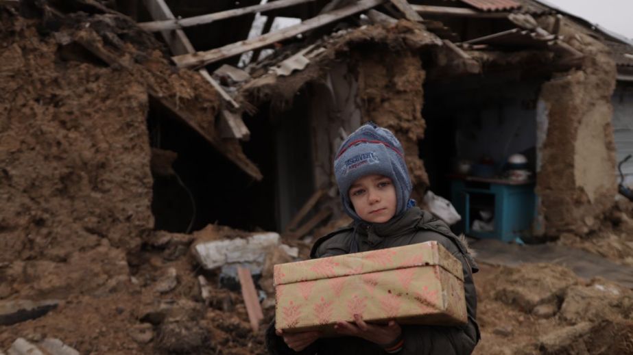 1500 днів повномасштабного вторгнення в історіях наших людей (ВІДЕО)