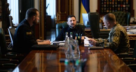 В Україні успішно випробували новий перехоплювач реактивних "шахедів" &ndash; Зеленський