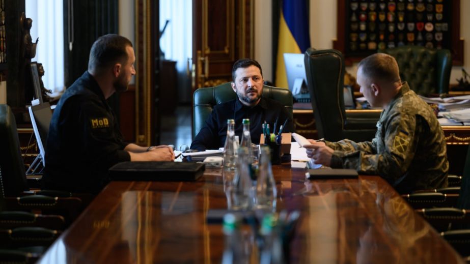 В Україні успішно випробували новий перехоплювач реактивних "шахедів" &ndash; Зеленський