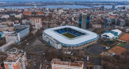 Як у Дніпрі вирують пристрасті навколо забудови біля "Дніпро-Арени"
