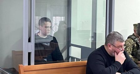 Розстріл нацгвардійців на "Південмаші": Верховний Суд підтримав довічне для Артемія Рябчука