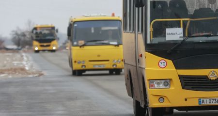 Дніпропетровська область &ndash; друга в Україні за кількістю евакуйованих мешканців