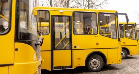 Дніпропетровщина отримає кошти від держави на закупівлю шкільних автобусів