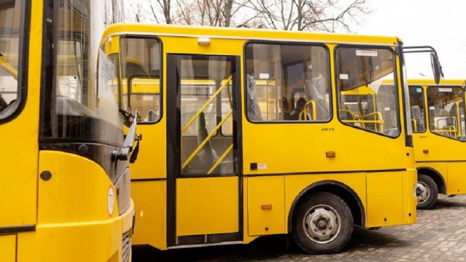 Дніпропетровщина отримає кошти від держави на закупівлю шкільних автобусів