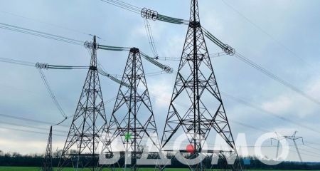 Оккупанты атаковали бригаду энергетиков на Днепропетровщине