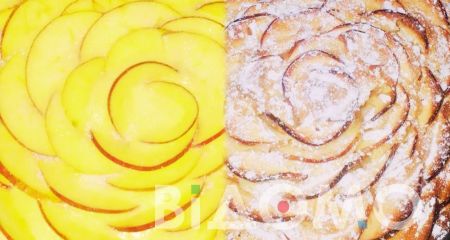 Шарлотка по-криворожски: как местные хозяйки готовят из яблок (ФОТО)