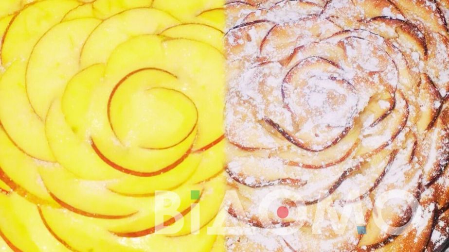Шарлотка по-криворожски: как местные хозяйки готовят из яблок (ФОТО)