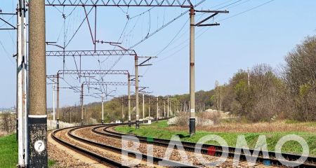 Поезд отрезал пенсионерке ногу на Днепропетровщине 