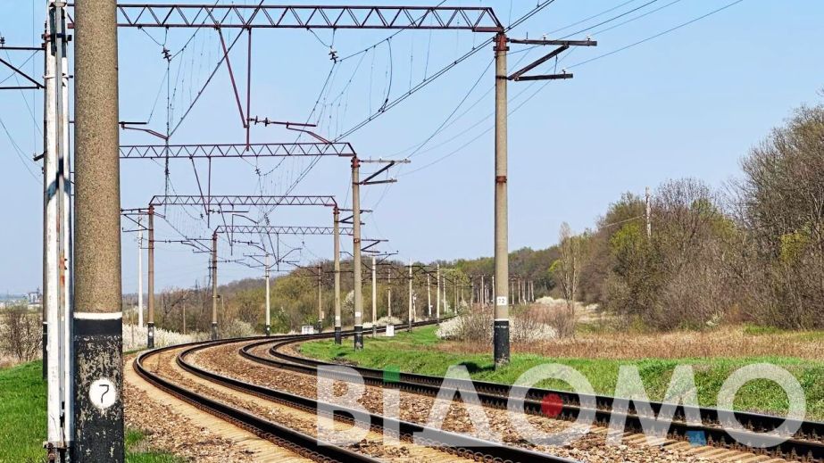 Потяг відрізав пенсіонерці ногу на Дніпропетровщині 