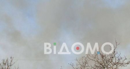 Во время воздушной тревоги 19 марта в Днепропетровской области раздался взрыв