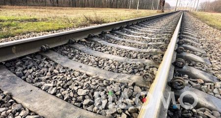 Трагедія на залізниці: у Кривому Розі чоловіку відрізало стопу (ФОТО)