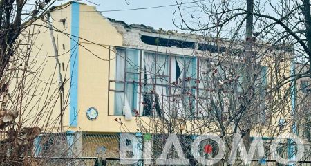 У Кривому Розі авіаційний коледж після ракетного удару ремонтуватиме фірма-постачальник туалетного паперу