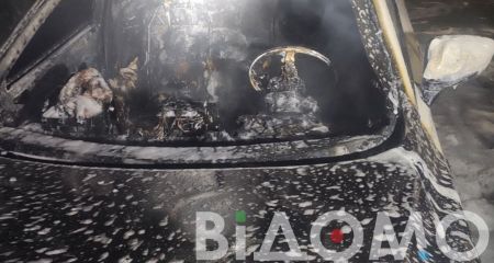 В Кривом Роге подростки-поджигатели за деньги устраивали пожары