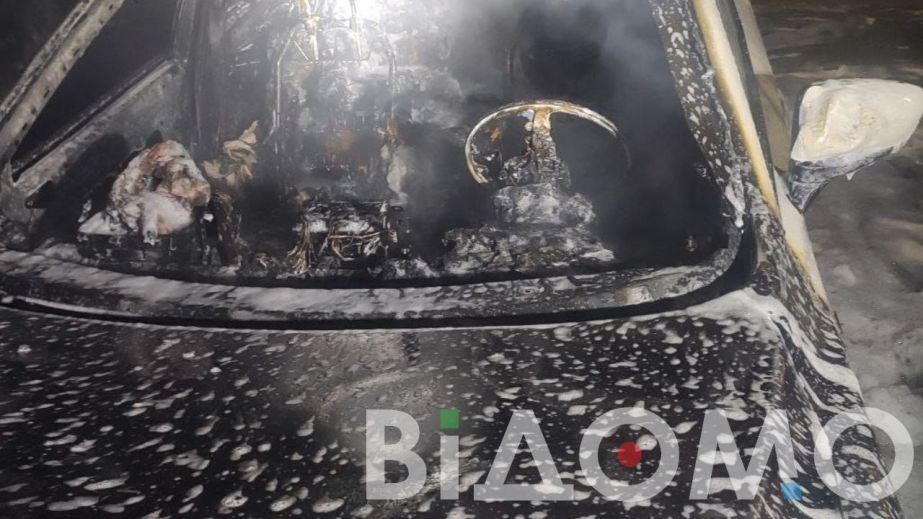 В Кривом Роге подростки-поджигатели за деньги устраивали пожары