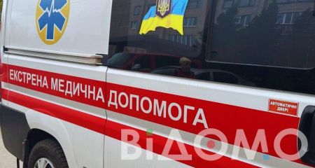 У Кривому Розі водій маршрутки висадив військового, який почувався погано після приступу епілепсії