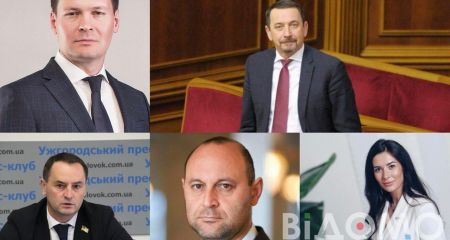 Серед підозрюваних нардеп з Кривого Рогу: стали відомі імена депутатів, яким оголосили підозри у хабарництві