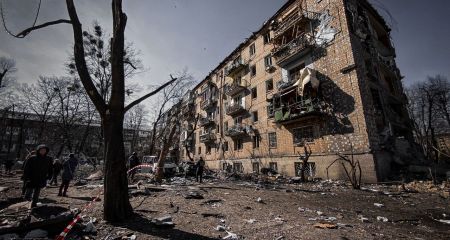 Накануне кульминации: что на самом деле означает тотальная война и почему компромиссы больше не работают