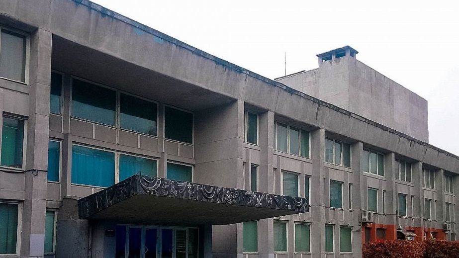 В Днепре за 324 тысячи гривен отремонтируют помещение спорткомплекса "Шинник"
