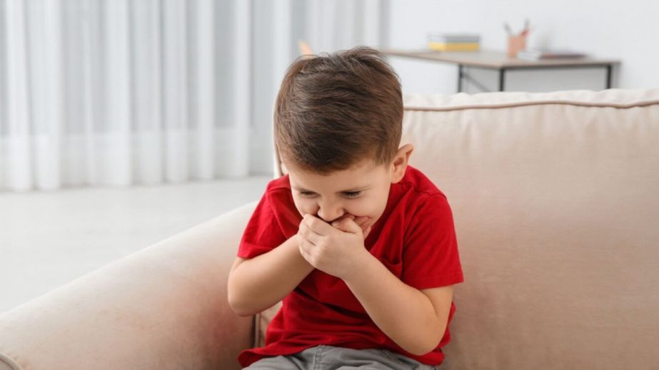 У Дніпрі дворічний малюк засунув іграшку до носа та ледь не задихнувся