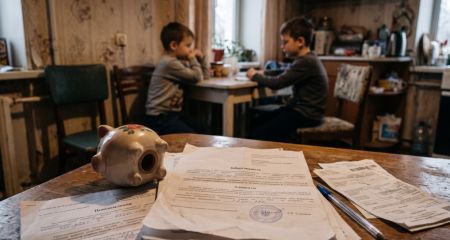 Шість років без допомоги синам: у Кривому Розі чоловік заборгував власним дітям понад 404 тисячі грн