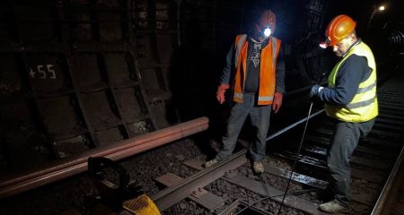 У Дніпрі планують відремонтувати ділянку тунелю метро