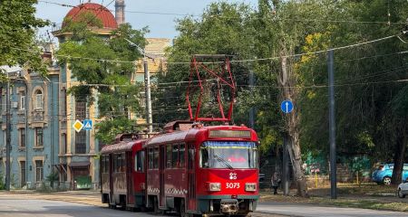 Как в Днепре 19 июля будет работать общественный транспорт