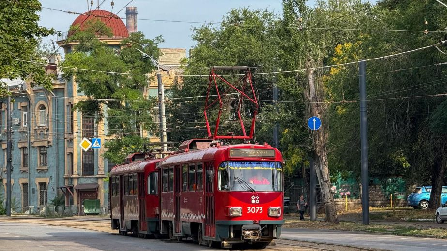 Як у Дніпрі 19 липня працюватиме громадський транспорт