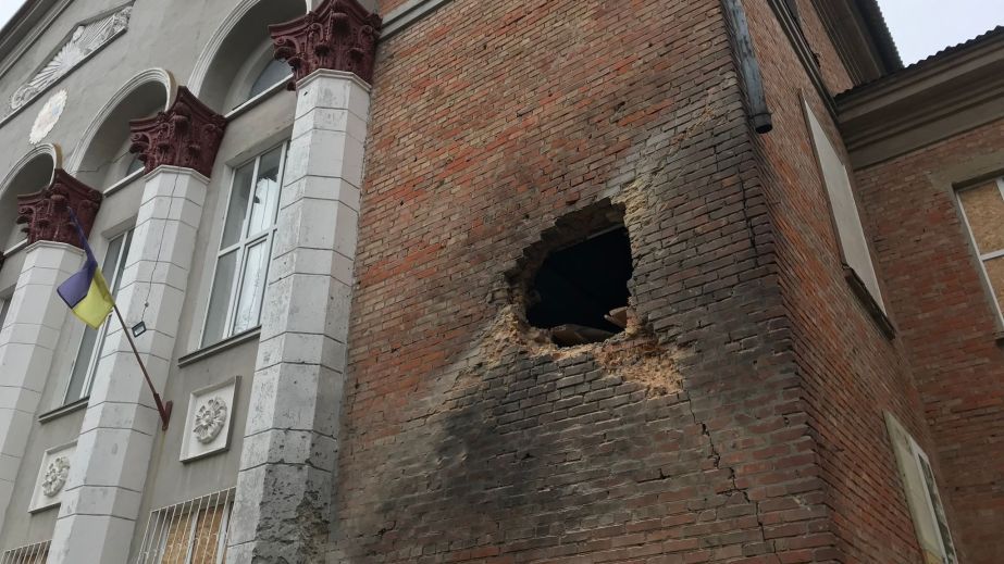 Стало відомо, скільки пам'яток культури постраждали на Дніпропетровщині через російську агресію