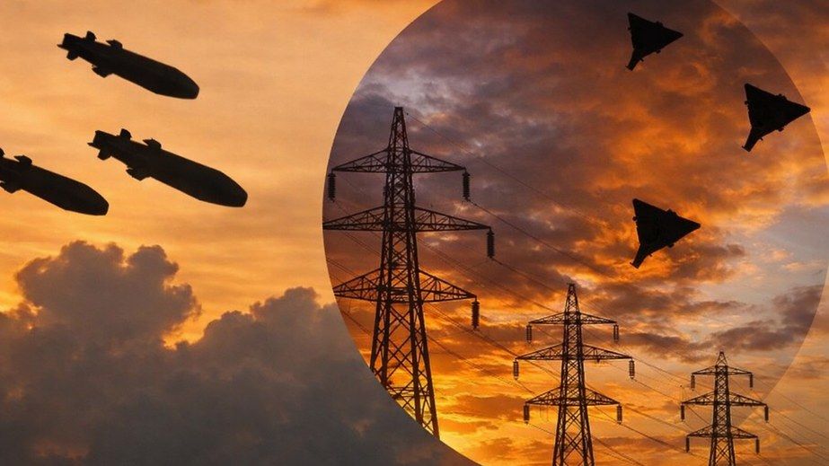 У Кривому Розі ворог атакував промислову інфраструктуру: що відомо