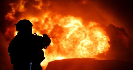 В Кривом Роге четвер...