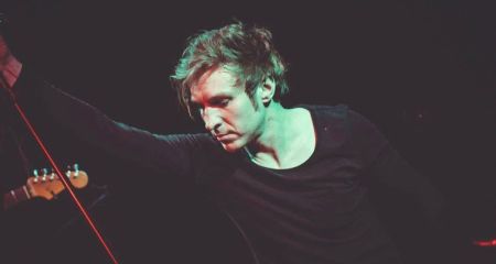 Від важких поранень на війні помер військовий медик і музикант з Дніпра Микола Дзяк