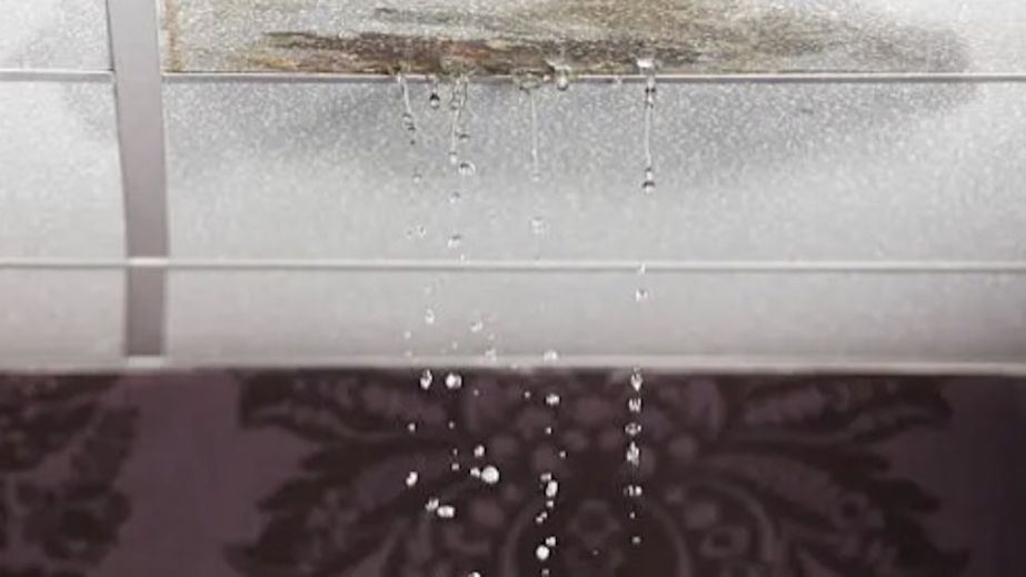 Водопад в подъезде: в Кривом Роге затопило многоквартирный дом (ВИДЕО)