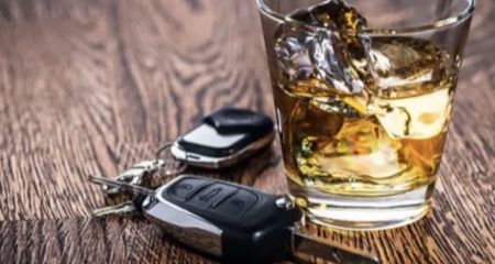 Рекордна кількість алкоголю в крові: у Кривому Розі затримали пʼяну водійку