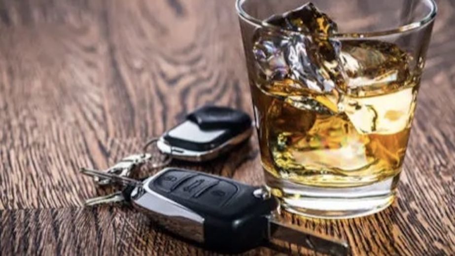 Рекордна кількість алкоголю в крові: у Кривому Розі затримали пʼяну водійку
