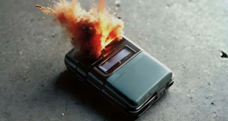 Рылся в помойке и нашел взрывчатку: в Кривом Роге рядом с судом обнаружили опасное устройство (ФОТО)