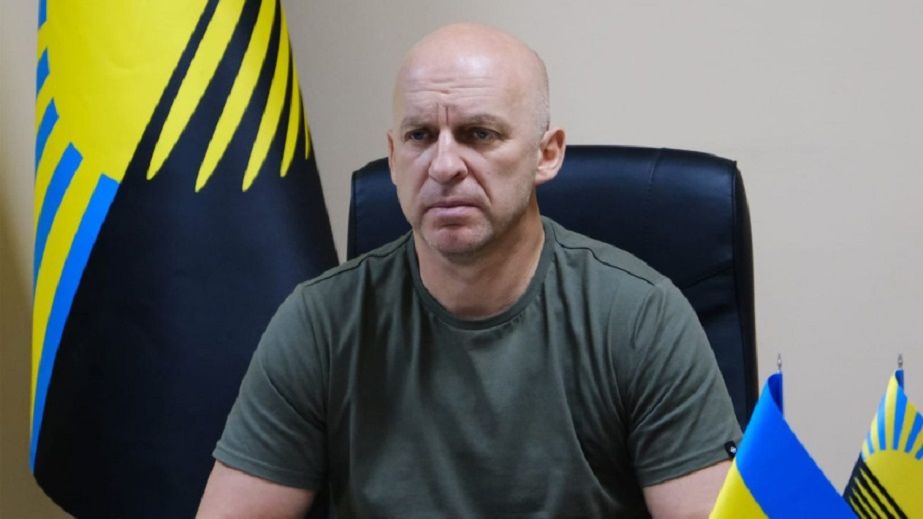 Филашкин рассказал, как работает Донецкая ОВА в Днепре