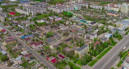 В Днепропетровской области появился новый город