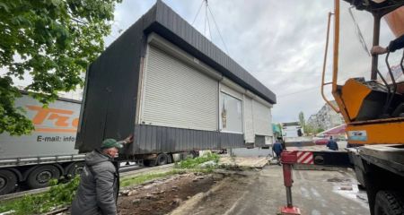 В Днепре снесут нелегальные МАФы: город объявил массовый демонтаж