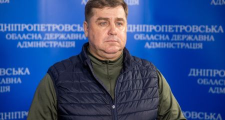 Президент звільнив голову Кам’янської РДА Гапіча