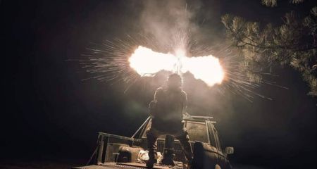 Оборонці неба збили 15 ворожих безпілотників у небі над Дніпропетровщиною