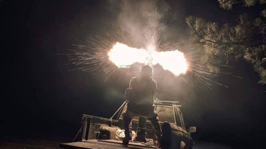 Оборонці неба збили 15 ворожих безпілотників у небі над Дніпропетровщиною