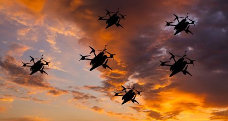 Ночью оккупанты атаковали два района Днепропетровщины