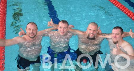 Коли вода змиває тягар війни: як у Кам&rsquo;янському ветерани знову відчули себе безтурботними дітьми (ФОТО, ВІДЕО)