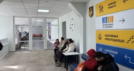 В Кривом Роге зафиксировали наибольшее количество безработных за год
