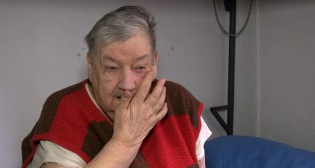 Війна забрала дім, але не життя: історія Любові Писаревої, переселенки з Гірника, яка дивом вижила після поранення у власному домі