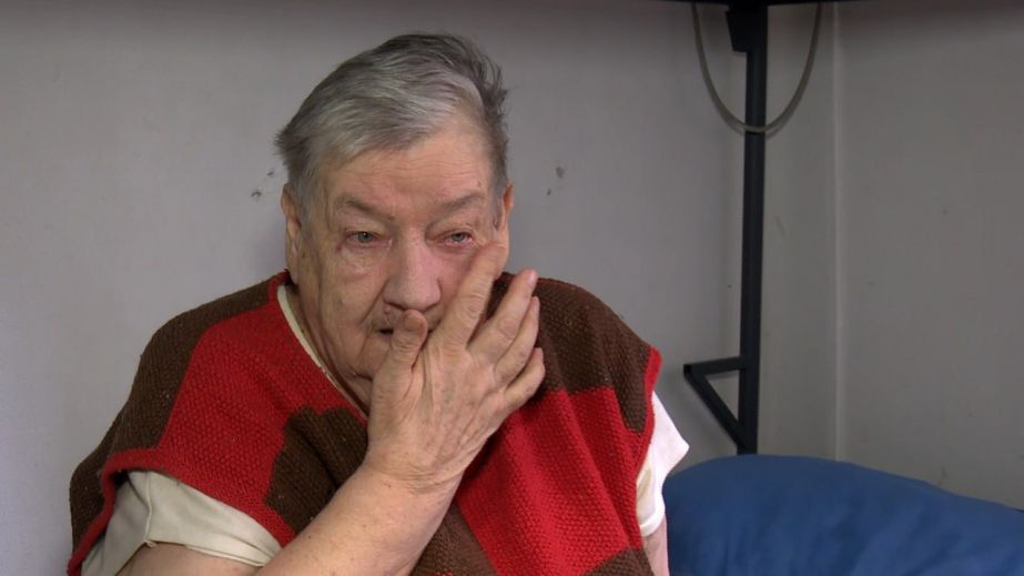 Війна забрала дім, але не життя: історія Любові Писаревої, переселенки з Гірника, яка дивом вижила після поранення у власному домі