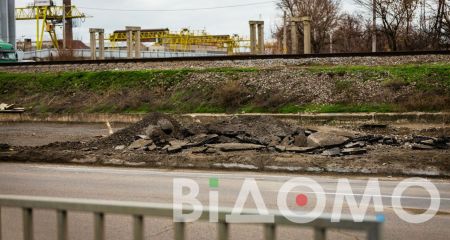 Рух по вулиці Івана ...