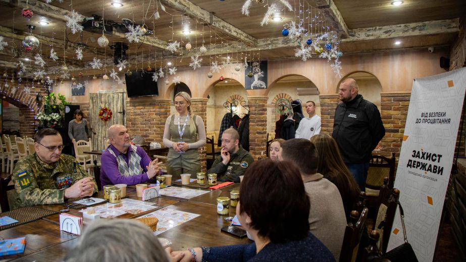 Кутя для захисників: як готували різдвяну страву для військових (ФОТО)