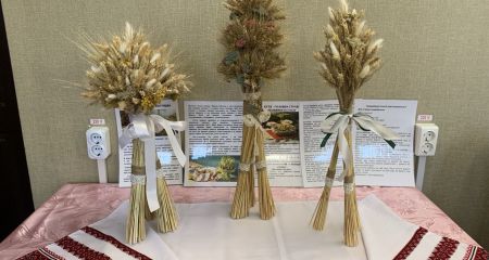 В Губинихе в канун Р...